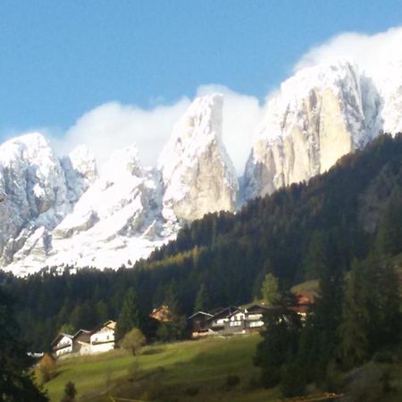 Appartamento Ivo Campitello di Fassa Exterior foto