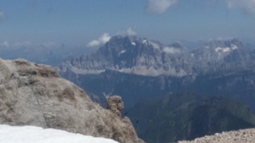 Appartamento Ivo Campitello di Fassa Habitación foto