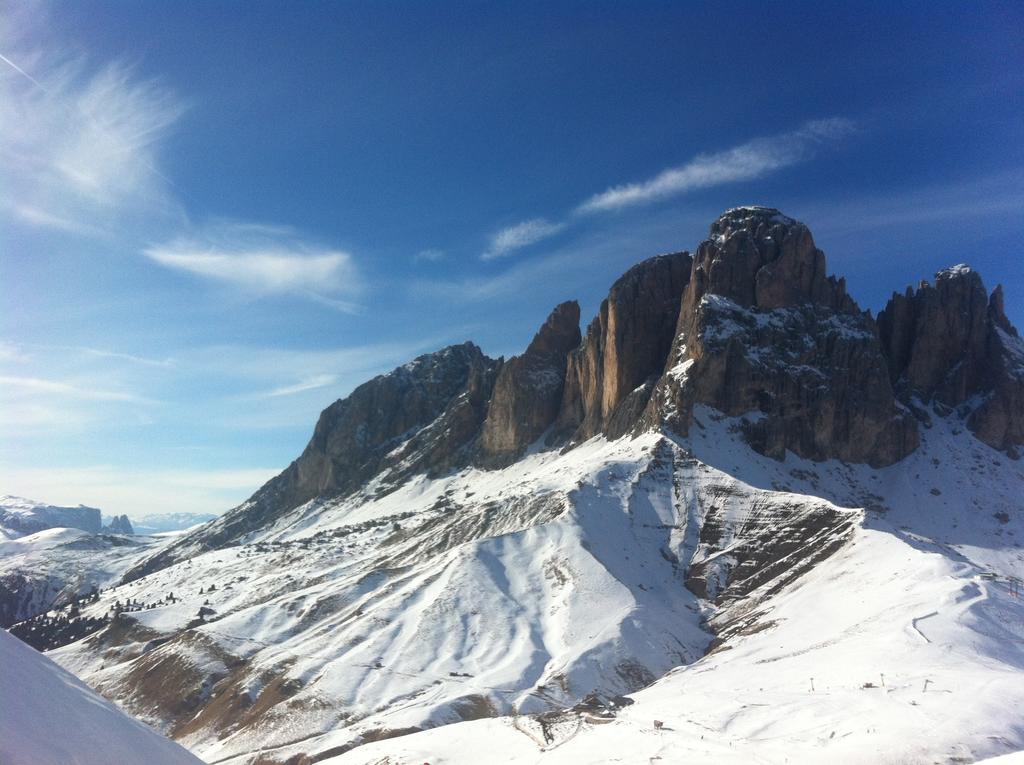 Appartamento Ivo Campitello di Fassa Habitación foto