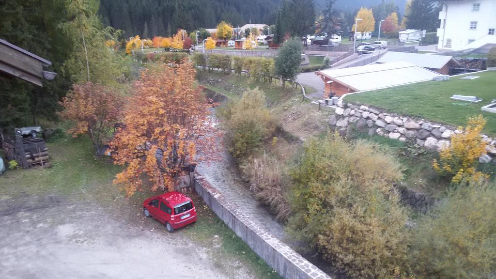 Appartamento Ivo Campitello di Fassa Habitación foto