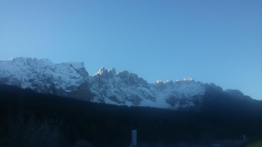 Appartamento Ivo Campitello di Fassa Exterior foto